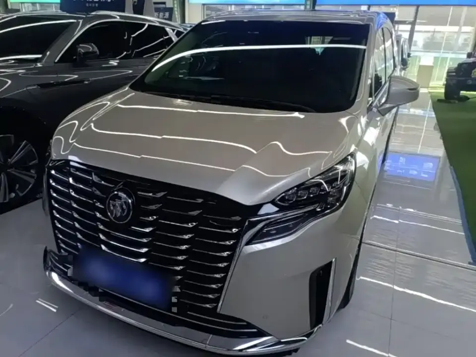 Buick GL8 ES Landmaster Exclusive 2022