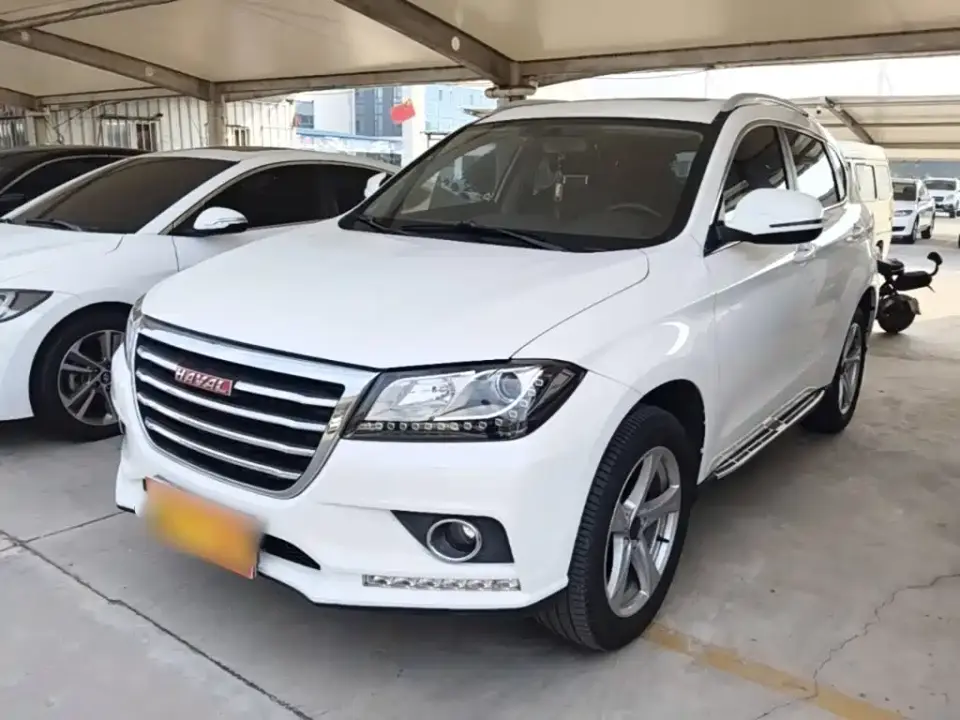 Haval H2 Creation Edition Red Label 1.5T DCT 2WD Smart 2019