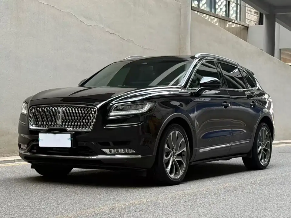 Lincoln Nautilus 2.0T AWD Elegance Edition 2021