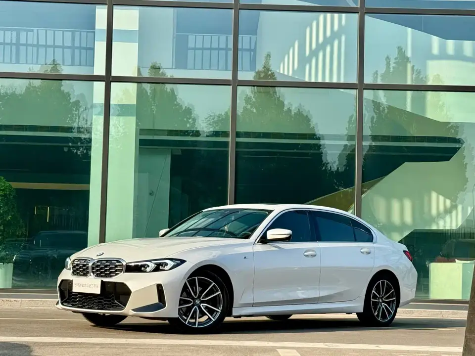 BMW 3 Series 325Li M Sport Package 2025