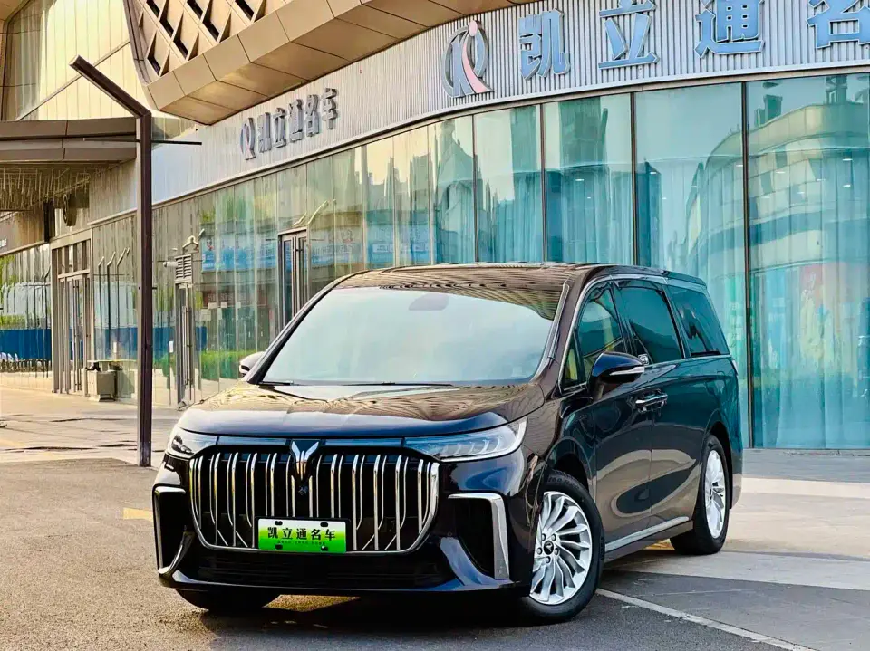 Voyah Auto Voyah Dreamer Low Carbon Edition Home 2023