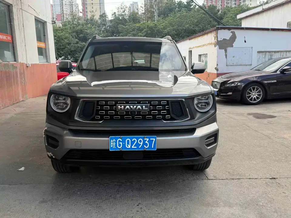 Haval Da Gou 2nd Gen 2.0T 2WD Trendy Off-road Edition 2023