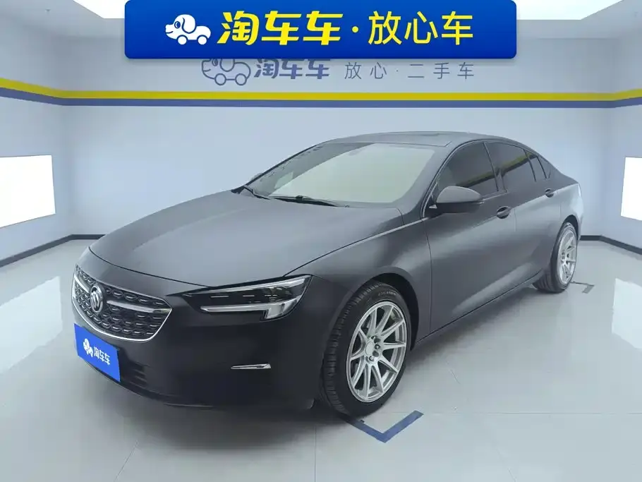Buick Regal 552T Elite 2021
