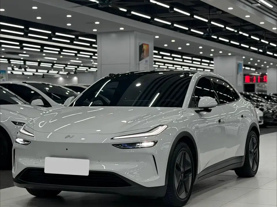 Ledao L60 60kWh Rear-Wheel Drive 2024