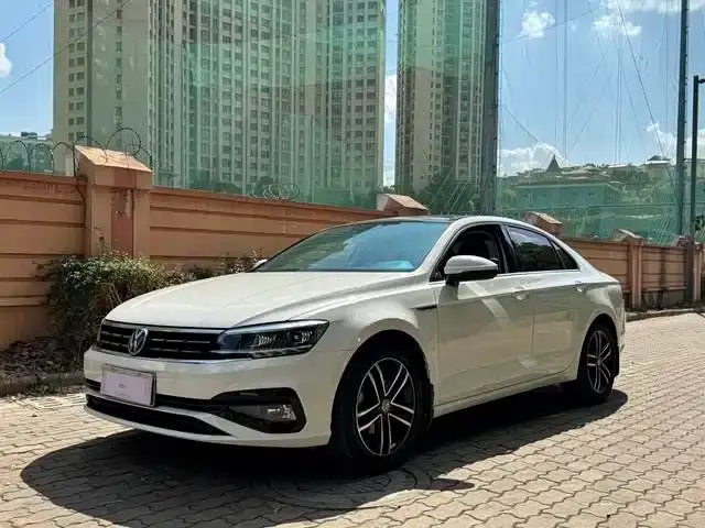 Volkswagen Lamando 280TSI DSG Comfort Edition China V 2019