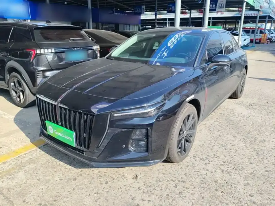 Hongqi H5 1.5T DCT Mystic Shadow 2025
