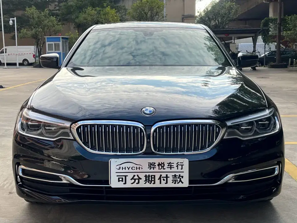 BMW 5 Series 530Li Premium Luxury Package 2020