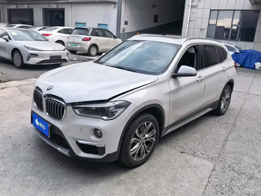 BMW X1 sDrive20Li Leading Model 2019