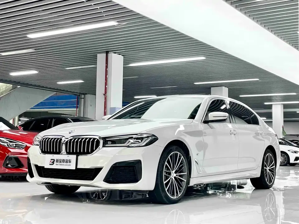 BMW 5 Series 530Li xDrive M Sport Package 2022