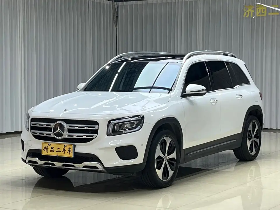Mercedes-Benz GLB-Class GLB 220 Style 2023