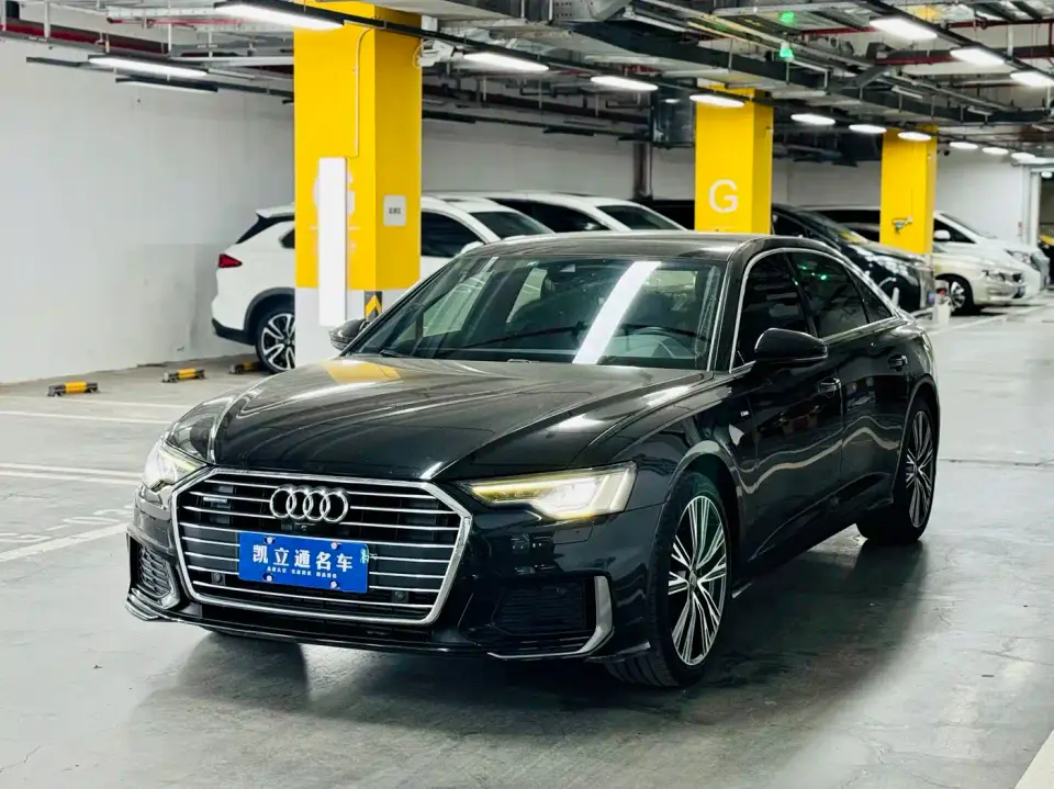 Audi A6L 45 TFSI quattro Premium Dynamic 2020