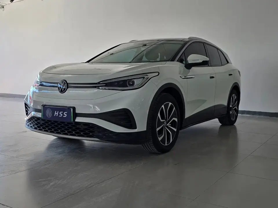 Volkswagen ID.4 X Pure Intelligent Edition 2024