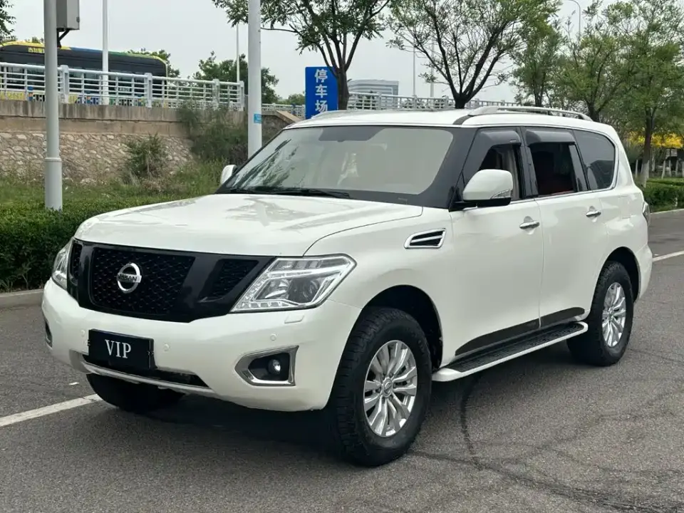 Nissan Patrol 2020