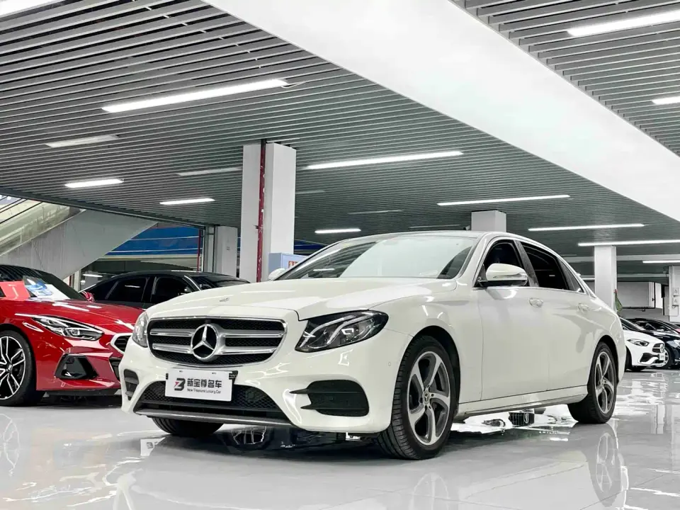 Mercedes-Benz E-Class Facelift E 300 L Sport Luxury 2019