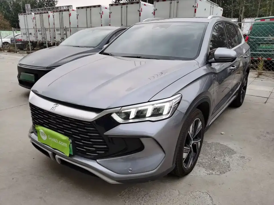 BYD Song Pro New Energy Champion Edition DM-i 110KM Excellence 2024