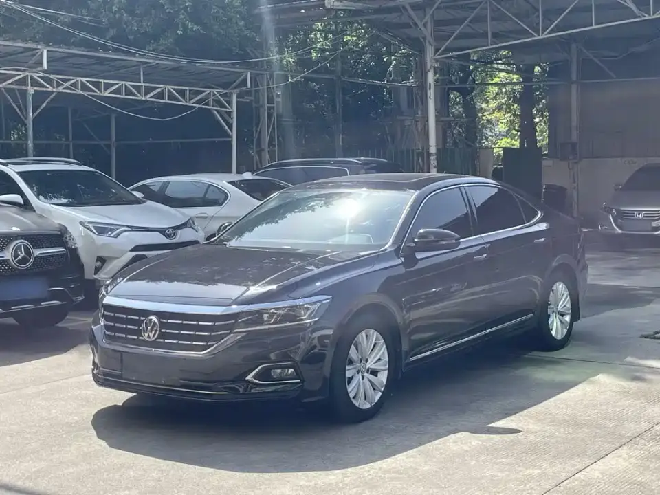 Volkswagen Passat 330TSI Elite Version China VI 2020