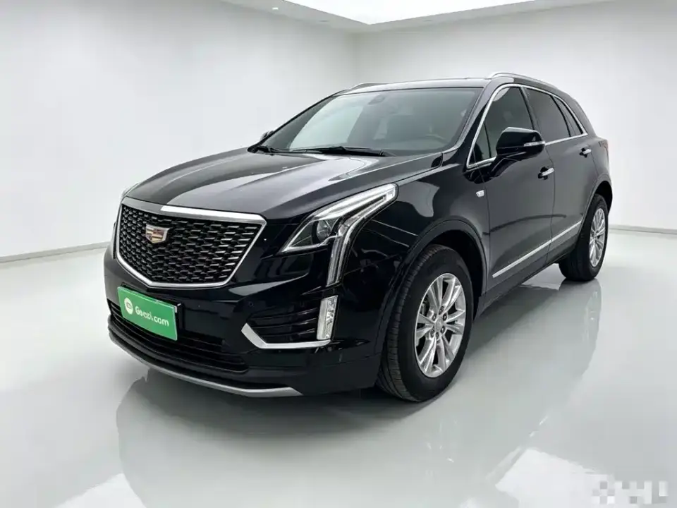 Cadillac XT5 2.0T FWD Fashion Edition 2024