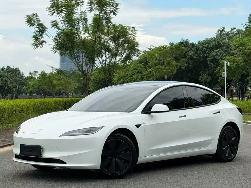Tesla Model 3 Rear-Wheel Drive 2024