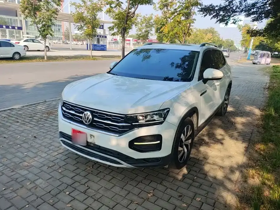 Volkswagen Tayron 330TSI 2WD Luxury Smart Edition 2020