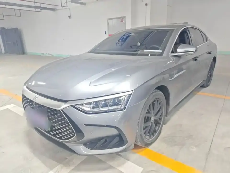 BYD Han DM-i Champion Edition 121KM Prestige 2024