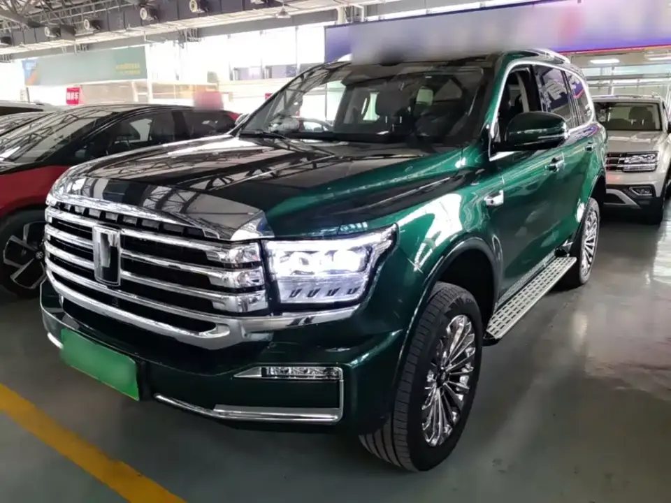 Tank 500 EV Hi4-Z Smart Edition 2025