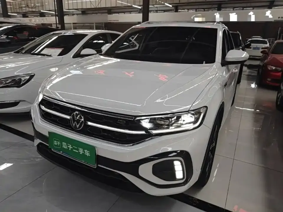 Volkswagen T-ROC Facelift 300TSI DSG 2WD Dawn Edition 2025