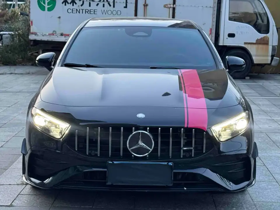 Mercedes-Benz A-Class AMG (Import) AMG A 35 4MATIC 2025
