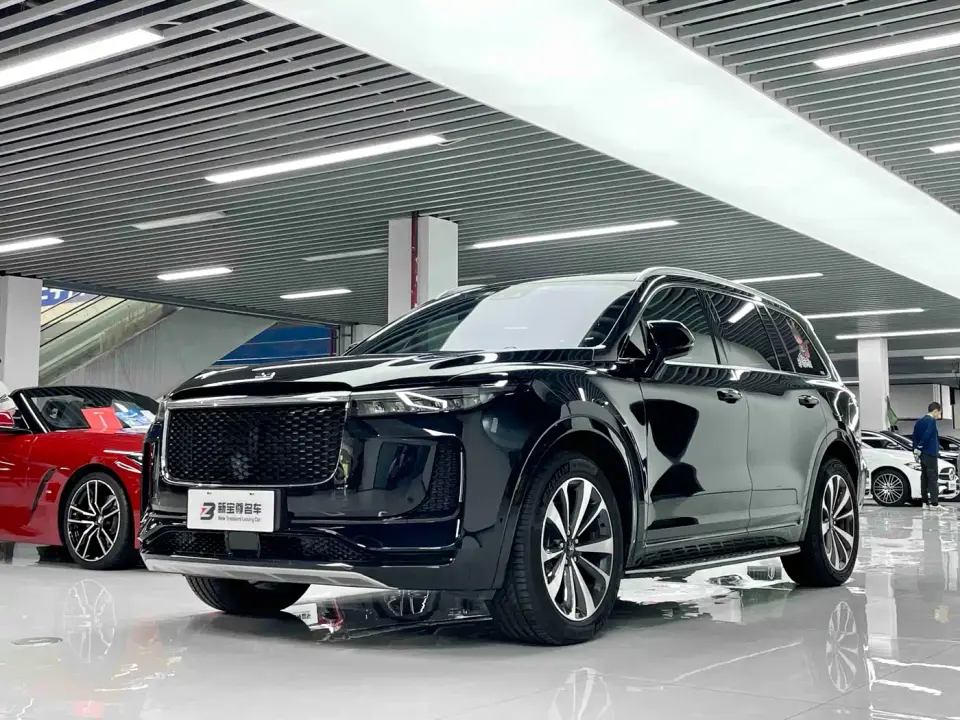 Li Auto Li ONE Extended Range 6-seater 2020