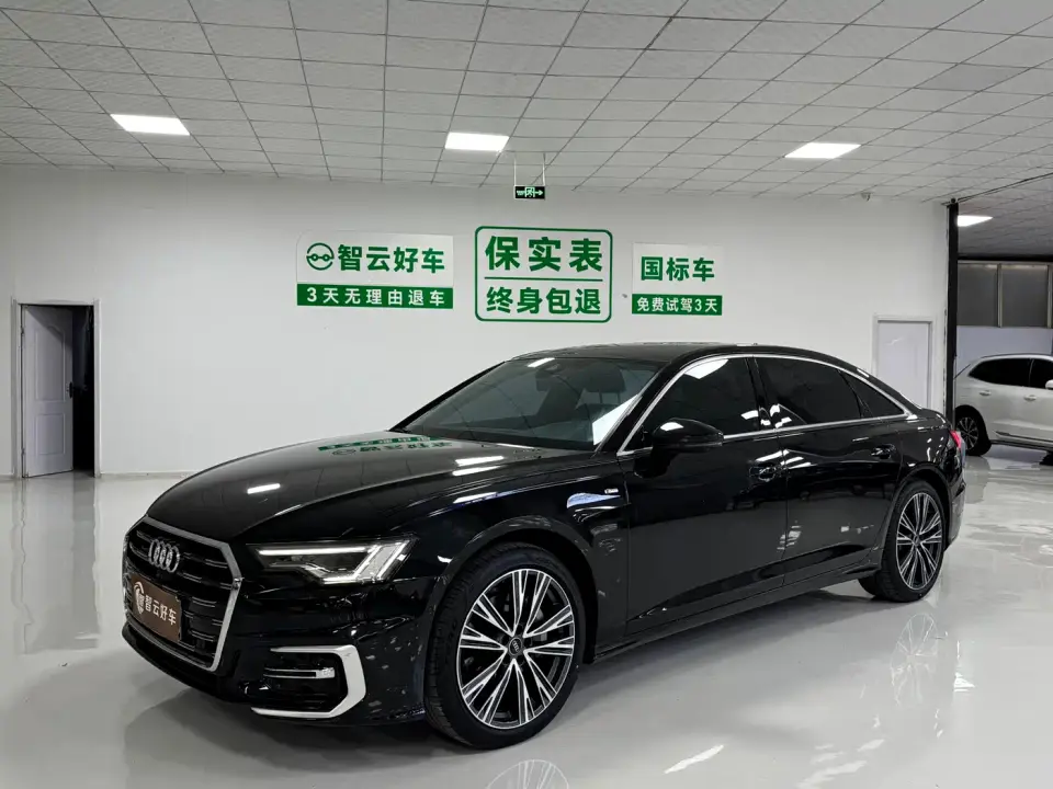 Audi A6L 45 TFSI quattro Premium Dynamic 2023