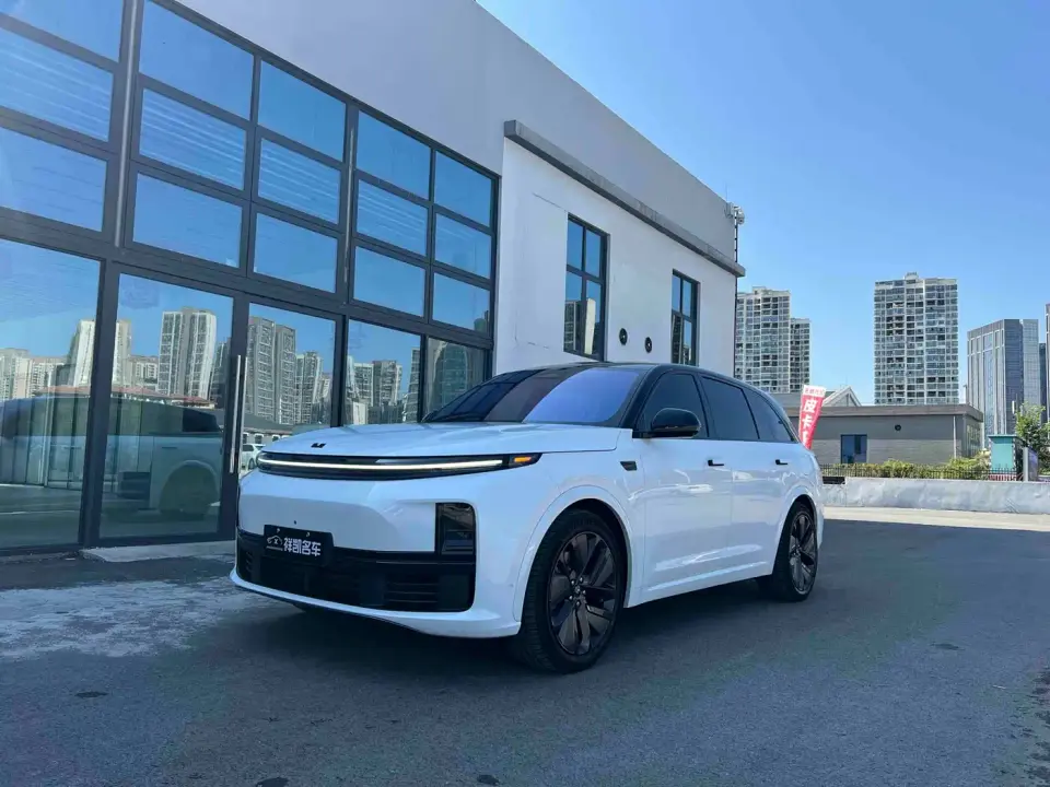 Li Auto L7 Pro 2023