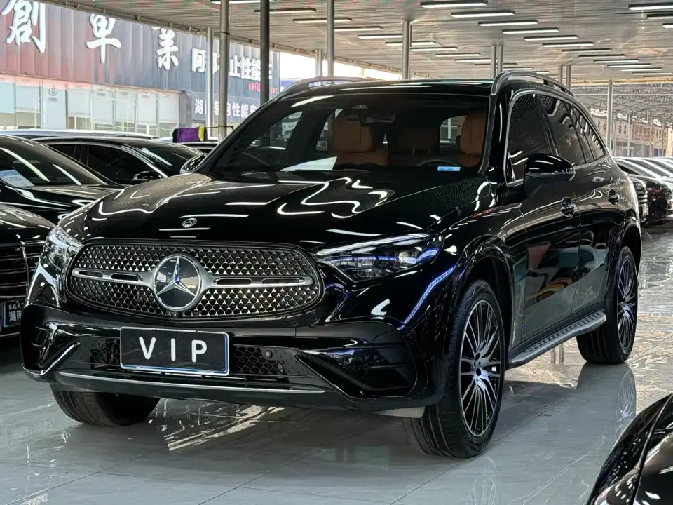 Mercedes-Benz GLC-Class GLC 300 L 4MATIC Luxury 7-seater 2024