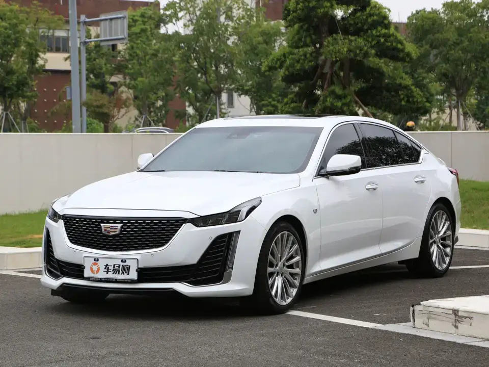Cadillac CT5 28T Premium Edition 2021