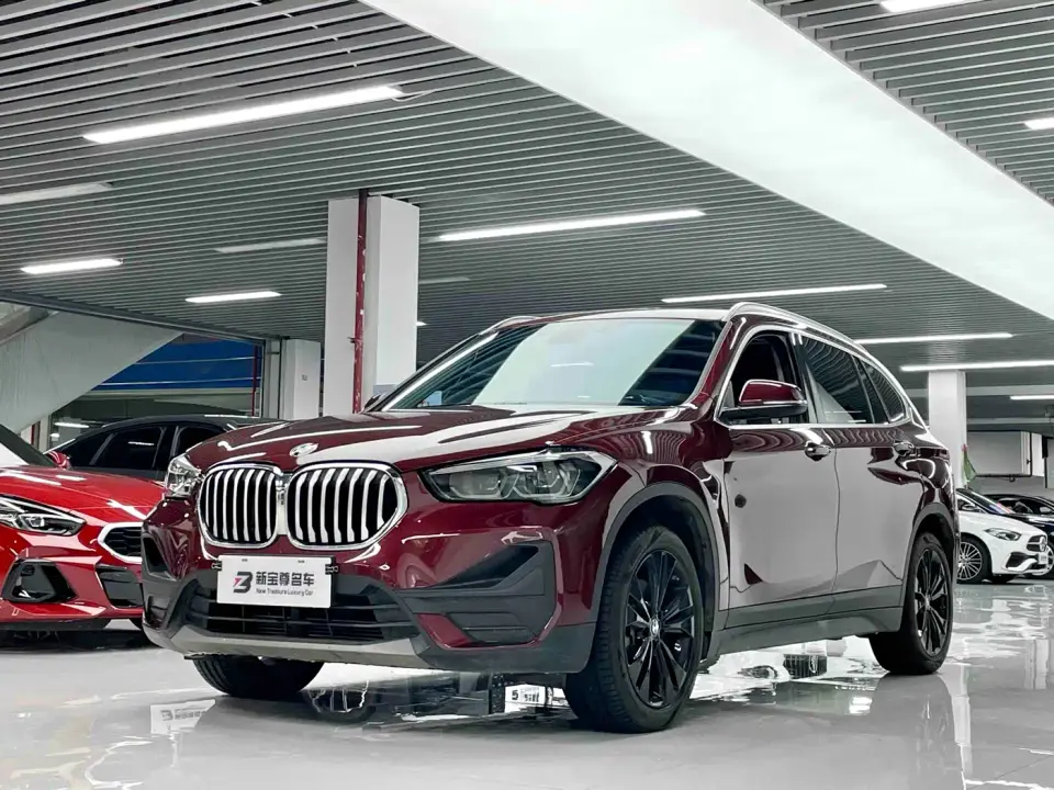 BMW X1 sDrive20Li Fashion Model 2020