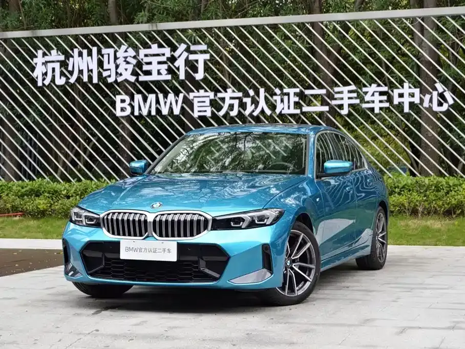 BMW 3 Series 320i M Sport Package 2024
