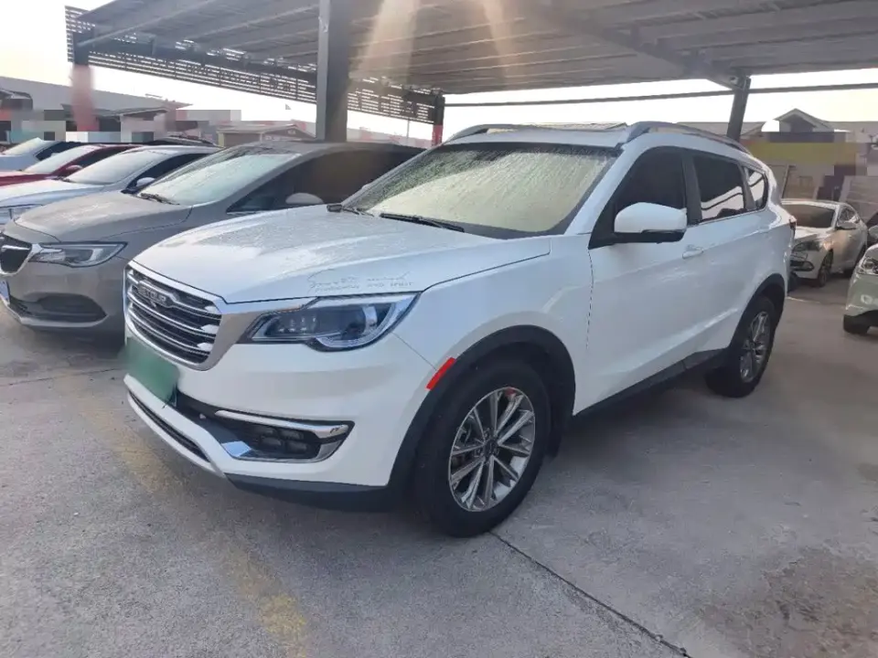 Jetour X70 1.5T Manual Joy Edition 2019