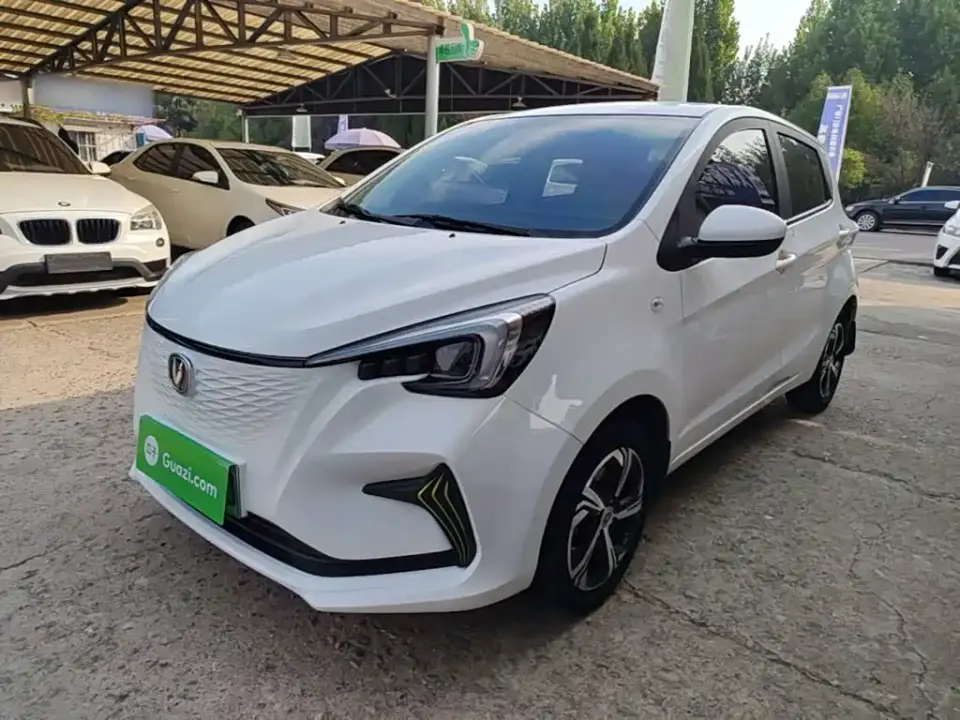 Changan Benben E-Star Heartbeat Edition (NMC Battery) 2021
