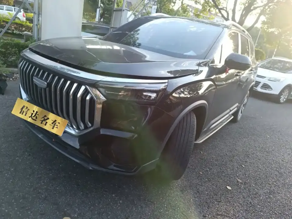 Geely Haoyue L 2.0T DCT Premium Model 2023