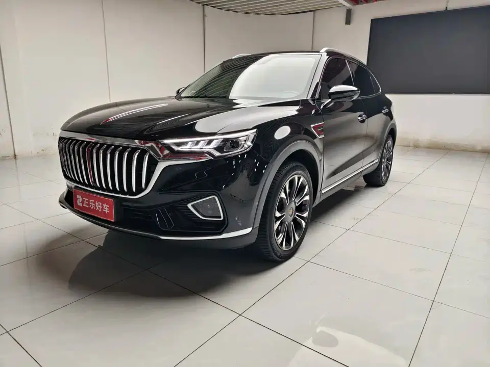 Hongqi HS5 2.0T Smart Connect Enjoy 4WD Edition 2019