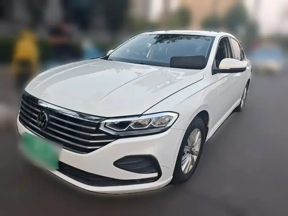 Volkswagen Lavida 1.5L Auto Delight Edition 2022