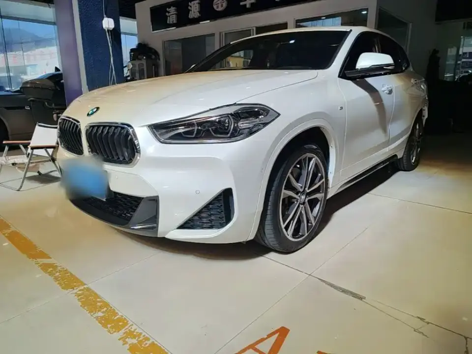 BMW X2 sDrive25i Exclusive M Sport Package 2020