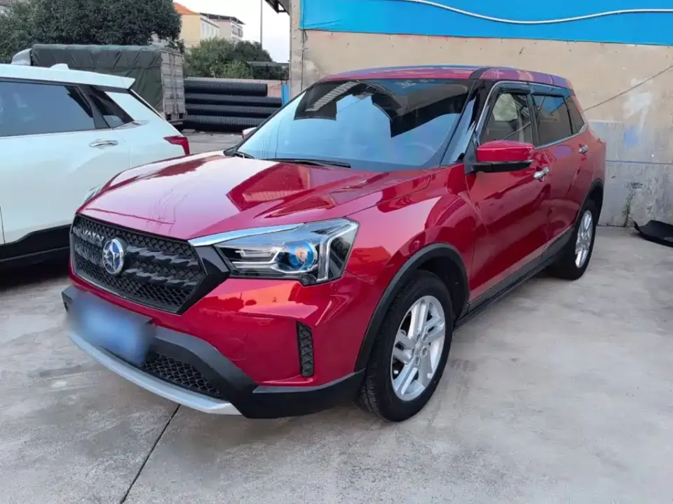 Venucia T60 Model 1.6L CVT Zhixing Edition China VI 2021