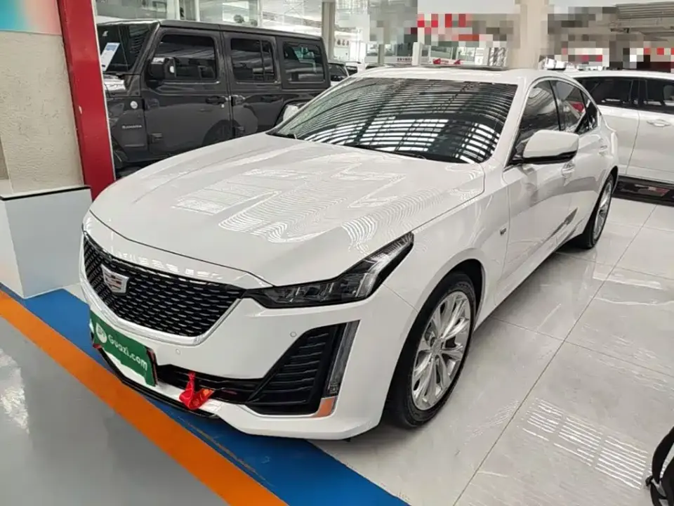 Cadillac CT5 28T Luxury Edition 2021