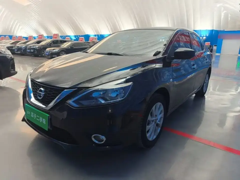 Nissan Sylphy Classic 1.6XL CVT Luxury Edition 2020