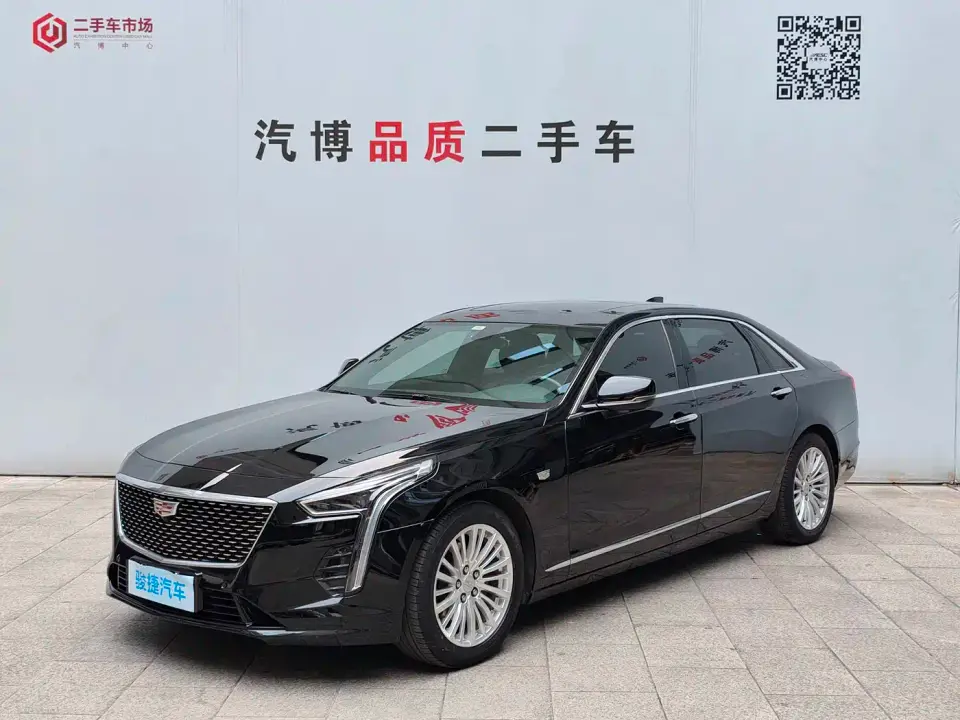 Cadillac CT6 28T Elite 2021