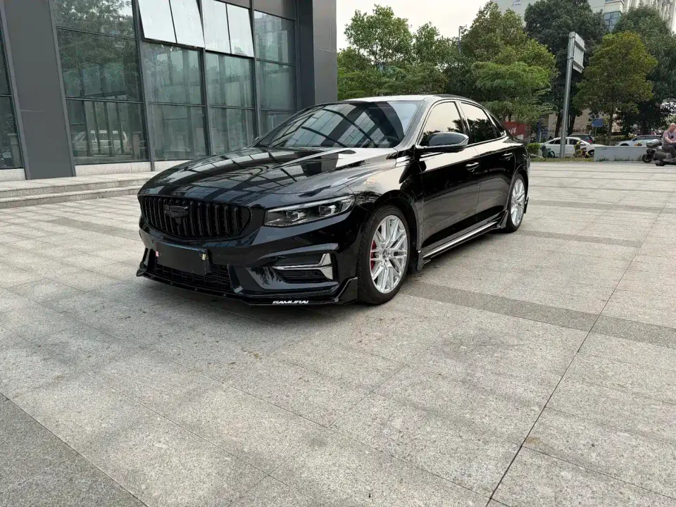Geely Xing Rui 1.5TD Kunlun Edition 2023