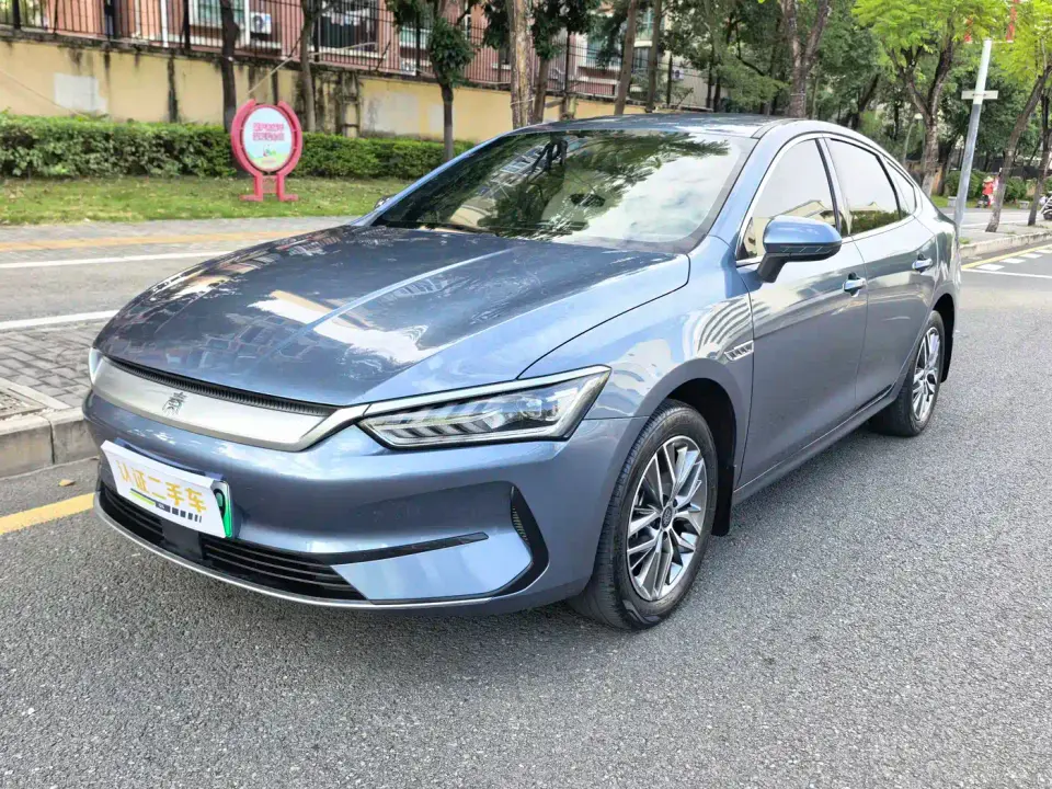 BYD Qin PLUS Glory Edition EV 510KM Leading 2024