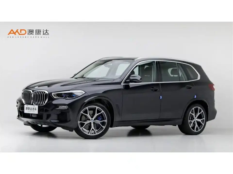 BMW X5 (Import) xDrive40i Exclusive M Sport Package 2019