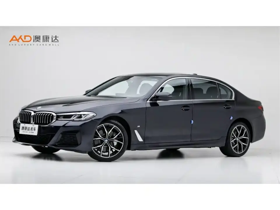 BMW 5 Series Facelift II 530Li Premium Package M Sport 2022