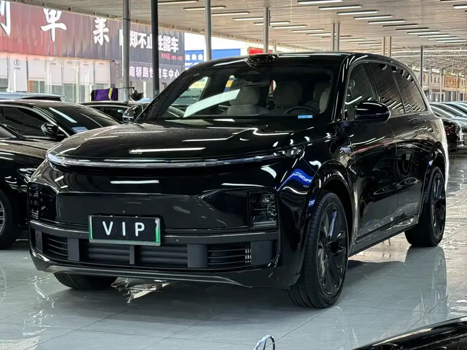 Li Auto Li Xiang L9 Max 2024
