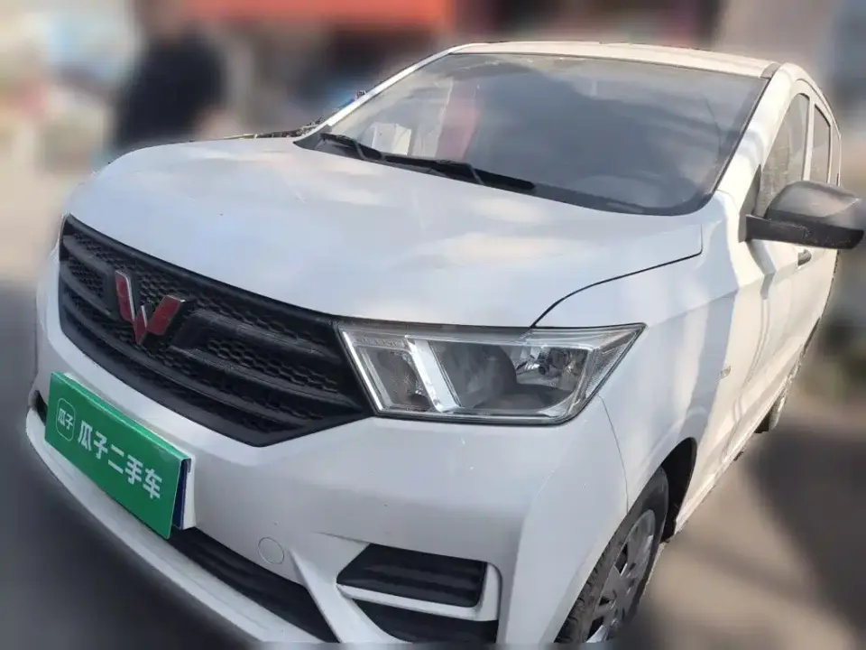 Wuling Motors Wuling Hongguang 1.5L Facelift S Comfort Hydraulic Power Steering LAR 2022